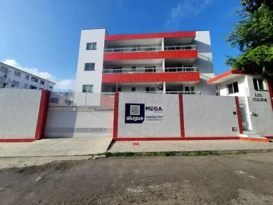 Apartamento com 2 Quartos para alugar, 68m² no Presidente Kennedy, Fortaleza