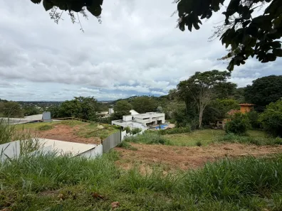Lote/Terreno à venda, 1735m² no Residencial Aldeia do Vale, Goiânia
