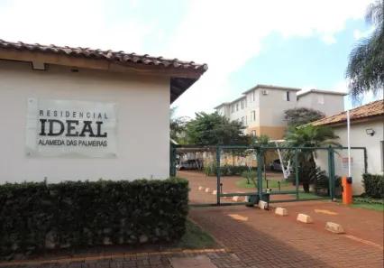 Apartamento com 2 Quartos à venda, 41m² no Jardim Jóquei Club, Londrina