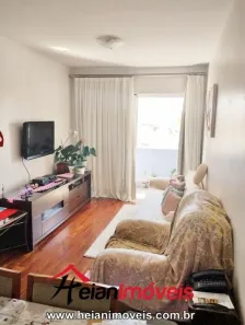 Apartamento com 3 Quartos à venda, 78m² no Saúde, São Paulo