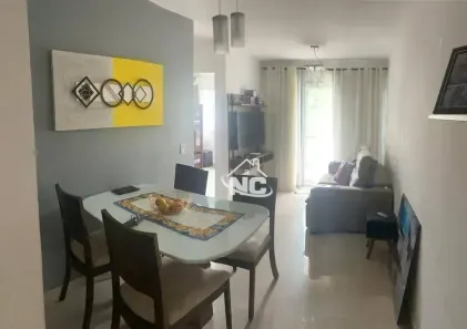 Apartamento com 2 Quartos à venda, 66m² no Maceió, Niterói