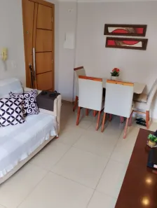 Apartamento com 2 Quartos à venda, 45m² no Conjunto Promorar Raposo Tavares, São Paulo