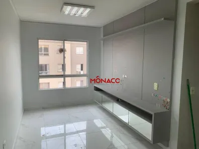 Apartamento com 2 Quartos para alugar, 48m² no Chácara Manella, Cambé