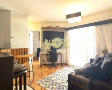 Flat com 1 Quarto para alugar, 37m² no Cerqueira César, São Paulo