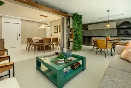 Apartamento com 3 Quartos à venda, 172m² no Indianópolis, São Paulo