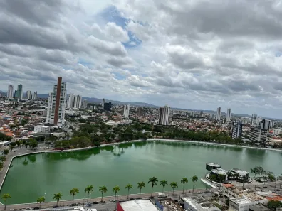 Apartamento com 1 Quarto para alugar, 40m² no Centro, Campina Grande