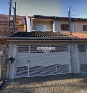 Sobrado com 3 Quartos à venda, 170m² no Jardim Santa Clara, Guarulhos