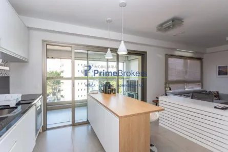 Apartamento com 2 Quartos para venda ou aluguel, 84m² no Jardim Paulista, São Paulo