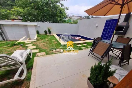 Casa de Condomínio com 4 Quartos à venda, 200m² no Pechincha, Rio de Janeiro