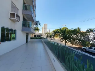 Apartamento com 3 Quartos para alugar, 90m² no Fundinho, Uberlândia
