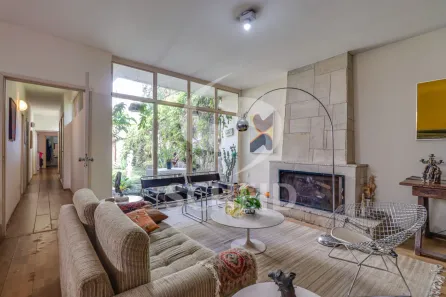 Casa com 4 Quartos à venda, 330m² no Brooklin Paulista, São Paulo