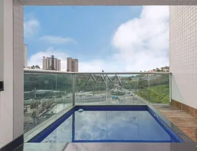 Apartamento com 3 Quartos à venda, 236m² no Vila da Serra, Nova Lima