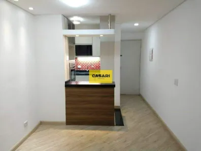 Apartamento com 2 Quartos à venda, 60m² no Assunção, São Bernardo do Campo