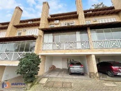 Casa de Condomínio com 4 Quartos à venda, 219m² no Sétimo Céu, Porto Alegre