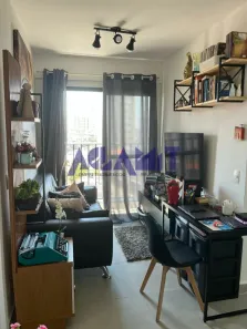 Apartamento com 1 Quarto à venda, 32m² no Vila Mafra, São Paulo
