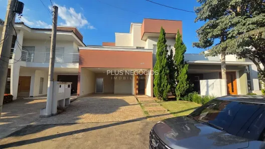 Casa de Condomínio com 3 Quartos à venda, 222m² no Iporanga, Sorocaba