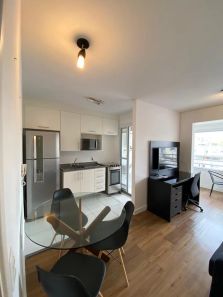Apartamento com 1 Quarto à venda, 39m² no Bela Vista, São Paulo