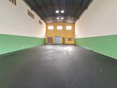 Galpão/Depósito/Armazém para alugar, 168m² no Ipiranga, Ribeirão Preto