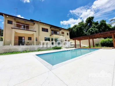 Casa de Condomínio com 3 Quartos à venda, 358m² no Granja Viana II, Cotia