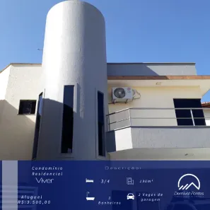 Casa com 3 Quartos para alugar, 190m² no Jardim Planalto, Parnamirim