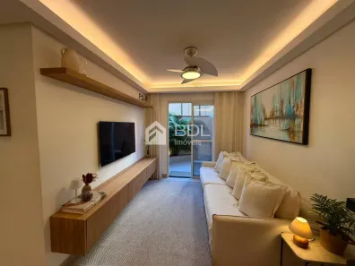Apartamento com 2 Quartos à venda, 84m² no Mansões Santo Antônio, Campinas