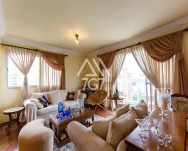 Apartamento com 3 Quartos à venda, 225m² no Vila Andrade, São Paulo