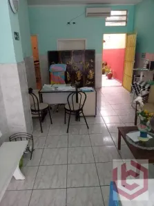 Casa de Condomínio com 7 Quartos à venda, 300m² no Vila Mathias, Santos