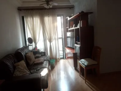 Apartamento com 3 Quartos à venda, 66m² no Vila Mariana, São Paulo