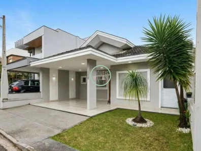 Casa de Condomínio com 3 Quartos à venda, 162m² no Urbanova VII, São José dos Campos