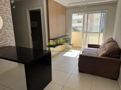 Apartamento com 2 Quartos para venda ou aluguel, 52m² no Jardim Refúgio, Sorocaba