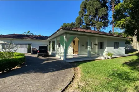 Fazenda/Sítio com 3 Quartos à venda, 265m² no Areia Branca dos Assis, Mandirituba