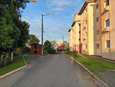 Apartamento com 2 Quartos à venda, 43m² no Salto Weissbach, Blumenau