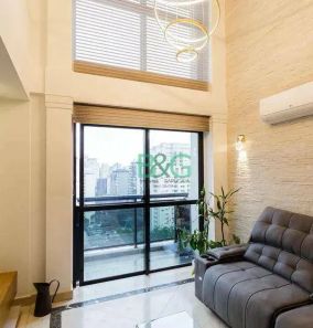 Cobertura com 2 Quartos à venda, 120m² no Moema, São Paulo