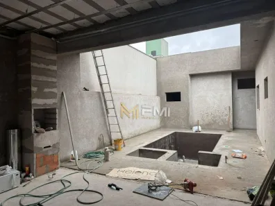 Casa de Condomínio com 3 Quartos à venda, 160m² no Parque Residencial Terras de Yucatan, Monte Mor