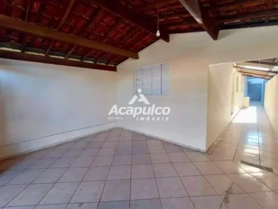 Casa com 2 Quartos para alugar, 150m² no Jardim Santa Rita de Cássia, Santa Bárbara D'Oeste