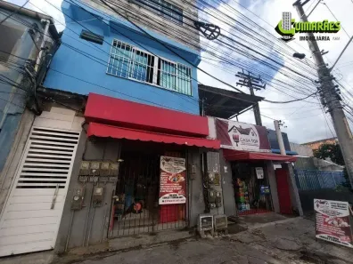 Apartamento com 1 Quarto à venda, 35m² no Bonfim, Salvador
