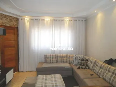 Sobrado com 3 Quartos à venda, 190m² no Jardim Nossa Senhora do Carmo, São Paulo