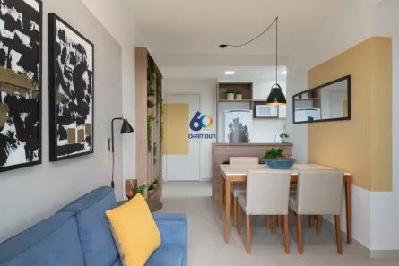 Apartamento com 2 Quartos à venda, 46m² no Jardim Limoeiro, Serra