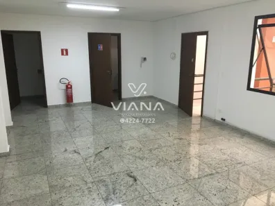 Sala Comercial para alugar, 50m² no Osvaldo Cruz, São Caetano do Sul