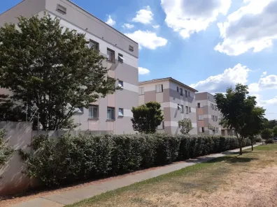 Apartamento com 2 Quartos para alugar, 50m² no Jardim Ipaussurama, Campinas