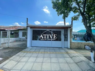 Casa com 2 Quartos para alugar, 200m² no Rincão da Madalena, Gravataí