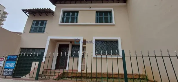 Sobrado com 4 Quartos à venda, 138m² no Mirandópolis, São Paulo