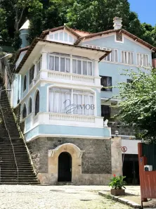 Casa com 7 Quartos à venda, 585m² no Cosme Velho, Rio de Janeiro