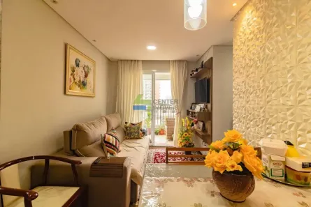 Apartamento com 2 Quartos à venda, 53m² no Saúde, São Paulo