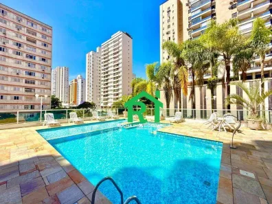 Apartamento com 3 Quartos para alugar, 120m² no Pitangueiras, Guarujá