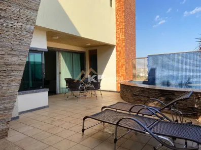 Cobertura com 3 Quartos à venda, 293m² no Jardim Irajá, Ribeirão Preto