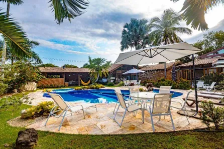 Casa de Condomínio com 5 Quartos à venda, 793m² no Jardim Acapulco, Guarujá