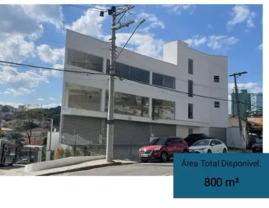 Prédio Comercial para alugar, 800m² no Jardim Franca, São Paulo