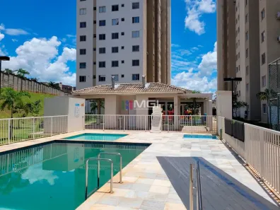 Apartamento com 2 Quartos à venda, 43m² no Residencial Bethel, Goiânia