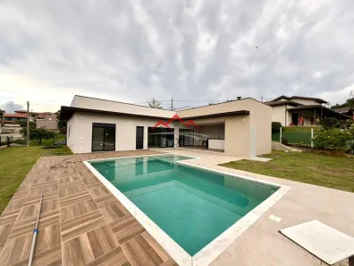 Casa de Condomínio com 3 Quartos à venda, 250m² no Horizonte Azul - Village Ambiental II, Itupeva
